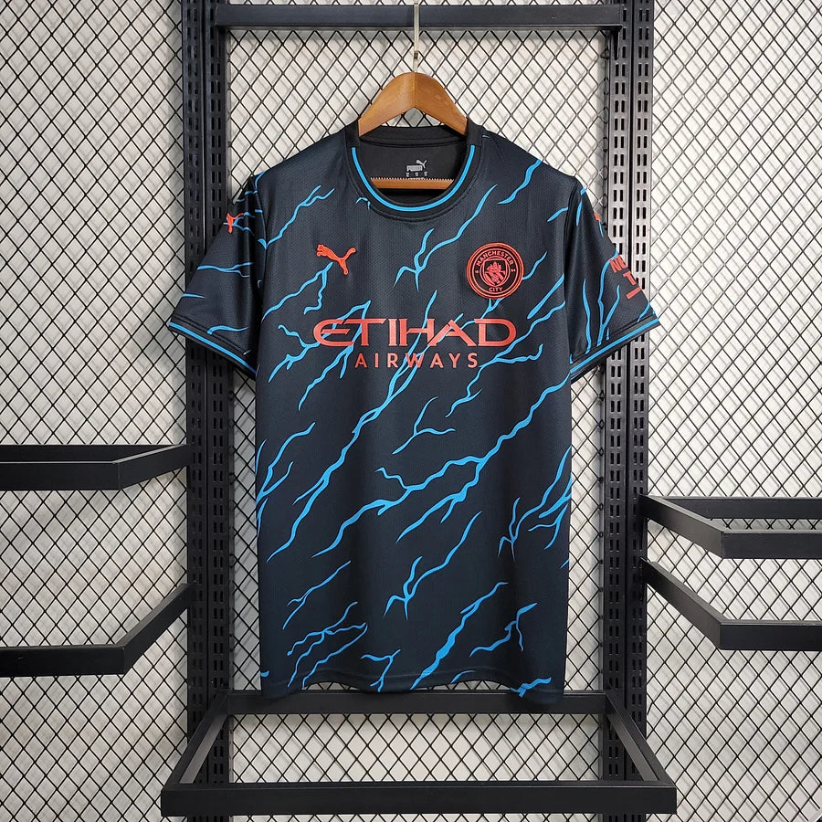 Manchester City Maillot 2023/2024 Entrainement