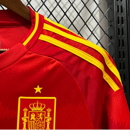 Espagne maillot foot 2024/2025 domicile