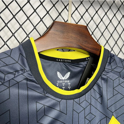 Everton maillot foot extérieur 2024/2025