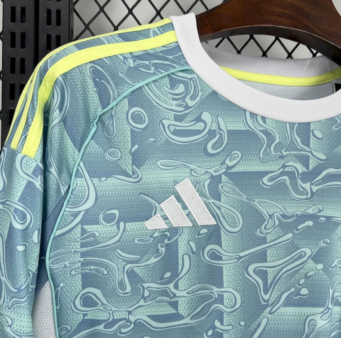 Juventus maillot foot extérieur 2025/2026