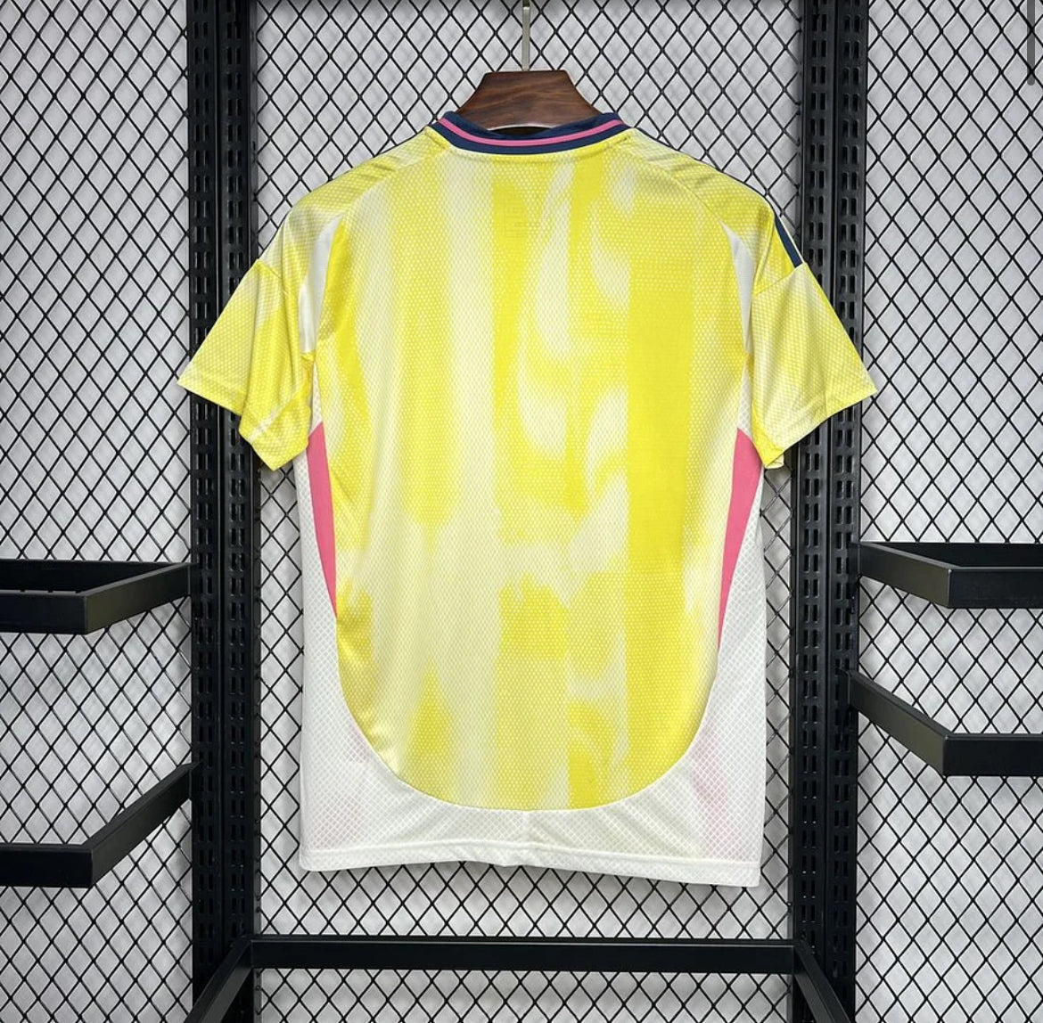 Juventus maillot foot extérieur 2024/2025