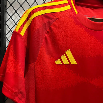 Espagne maillot foot 2024/2025 domicile