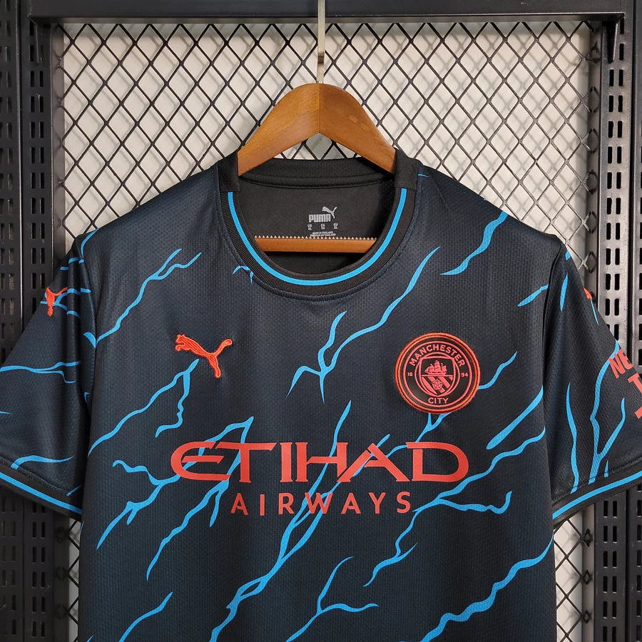 Manchester City Maillot 2023/2024 Entrainement
