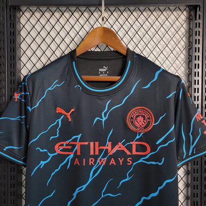 Manchester City Maillot 2023/2024 Entrainement