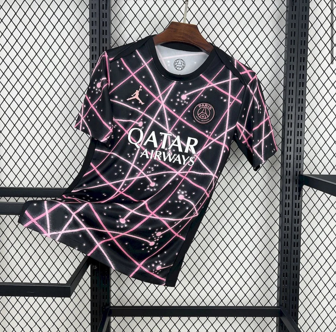 Paris Saint Germain PSG maillot foot third 2025/2026 Entraînement