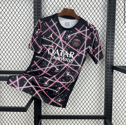 Paris Saint Germain PSG maillot foot third 2025/2026 Entraînement