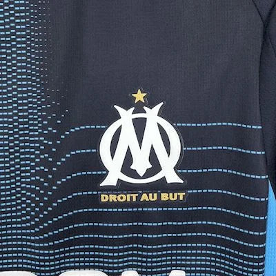 Olympique de Marseille OM maillot foot extérieur 2025/2026