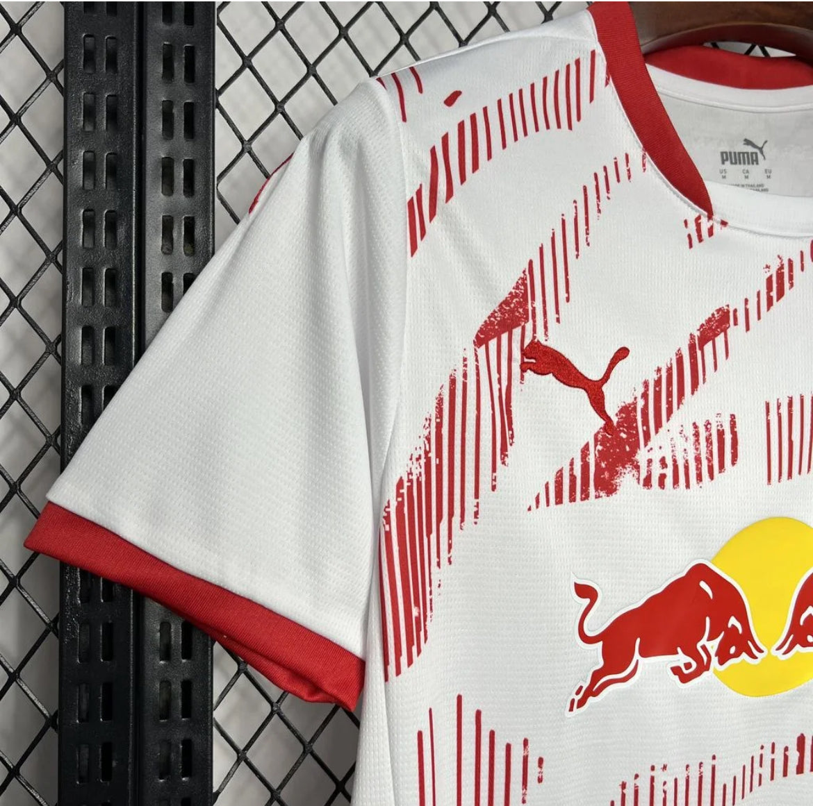 Leipzig maillot foot domicile 2024/2025