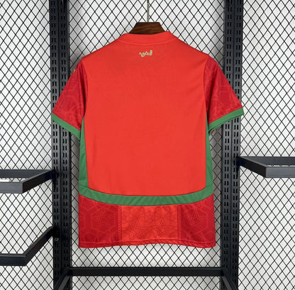 Maroc maillot foot domicile 2025/2026