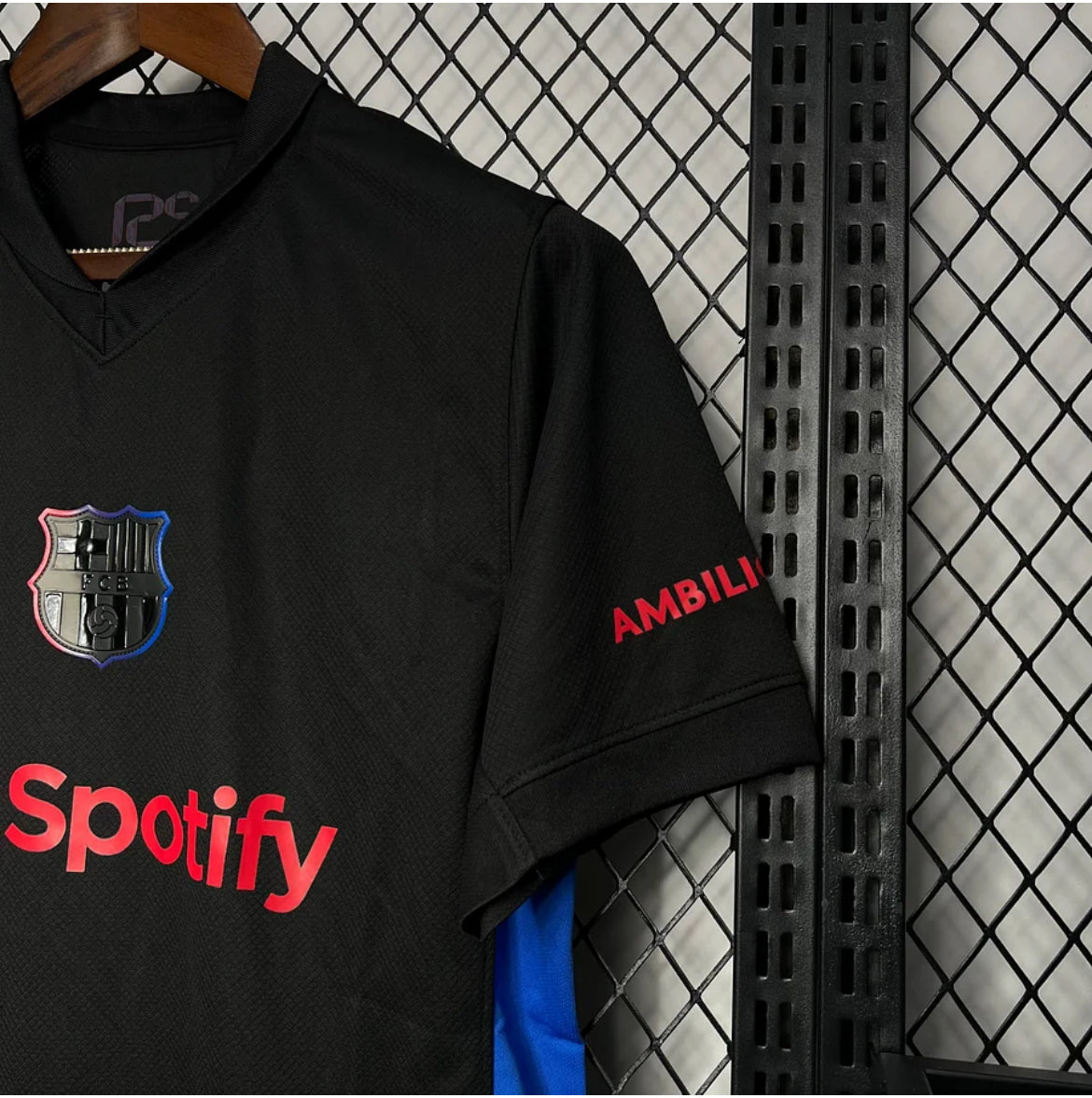 FC Barcelone 2024/2025 maillot foot extérieur