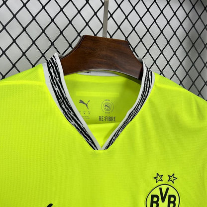 Dortmund maillot foot third 2025/2026
