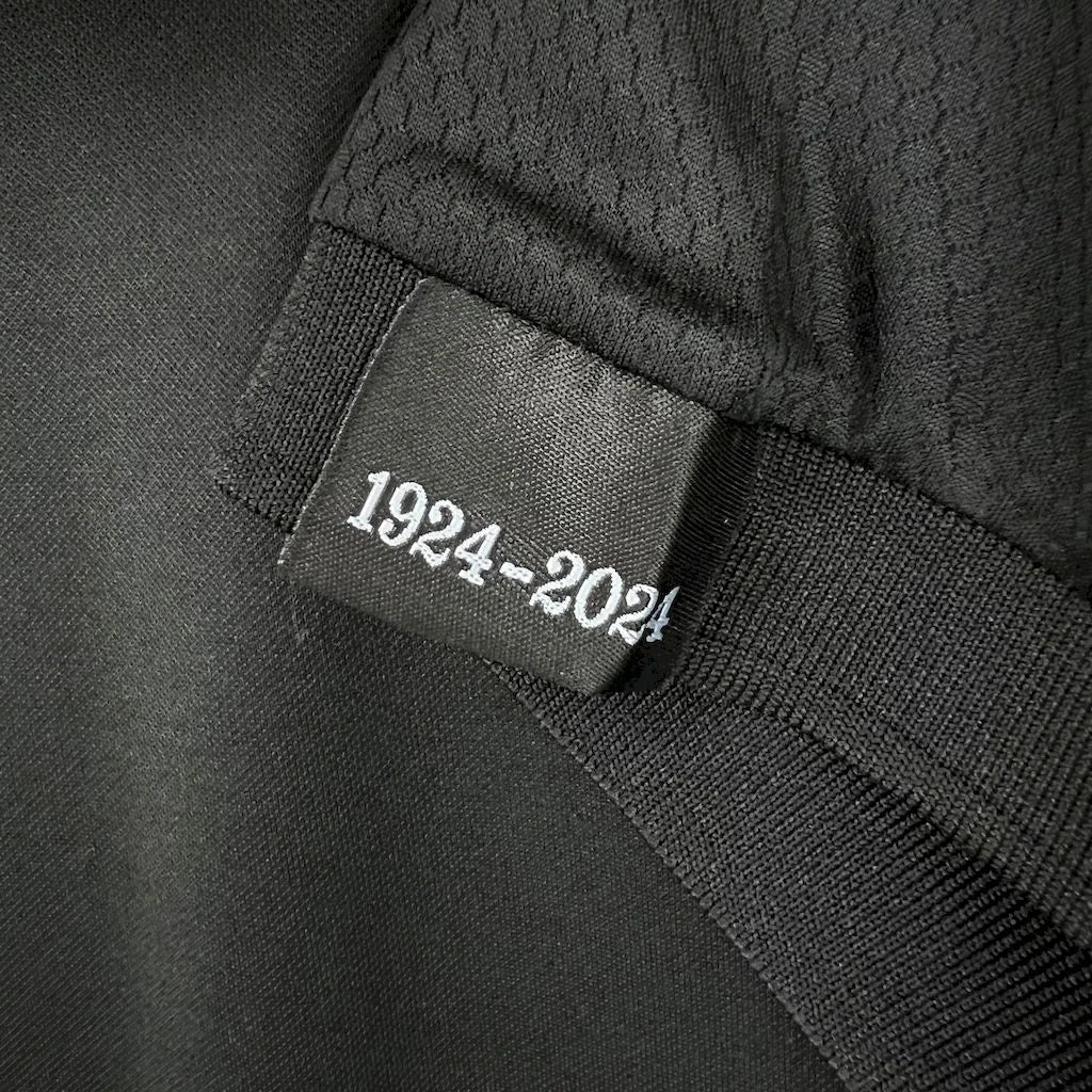 Vasco de Gama maillot foot noir 2024/2025