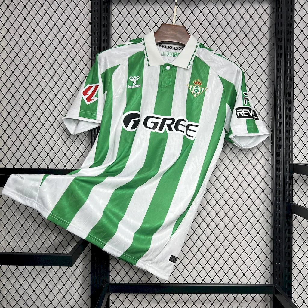 Real Betis maillot foot domicile 2024/2025