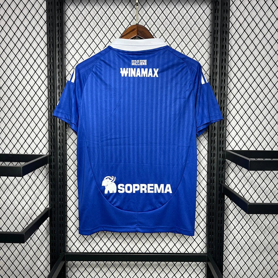 Strasbourg Maillot Foot 2024/2025 Domicile