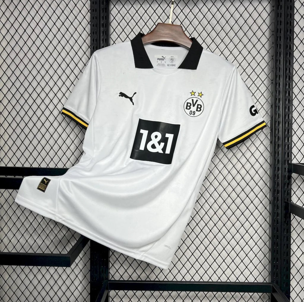 Borussia Dortmund maillot foot 2024/2025