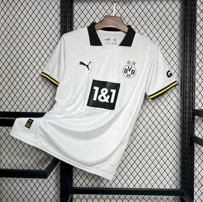 Borussia Dortmund maillot foot 2024/2025