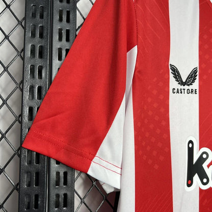 Athletic Bilbao Maillot foot 2024/2025 domicile