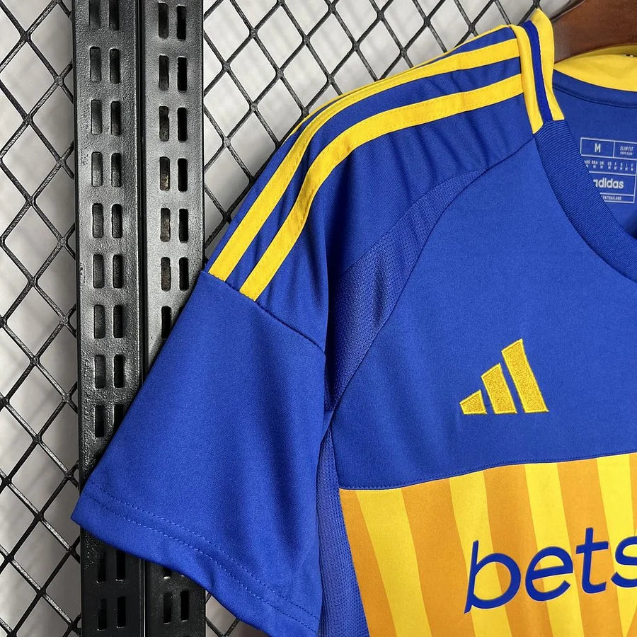 Boca Juniors maillot foot domicile 2024/2025