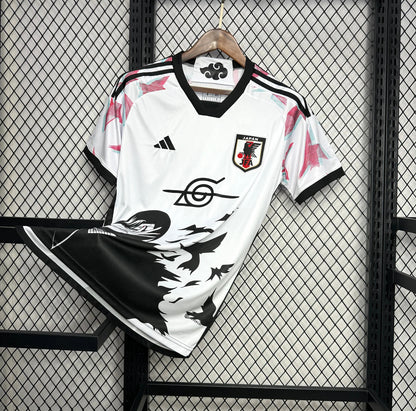 Japon maillot foot concept Uchiha Itachi 2022/2023