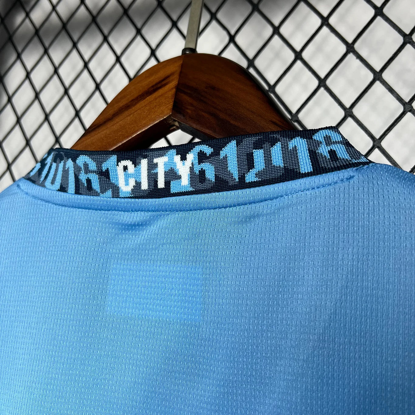 Manchester City Maillot Foot Domicile 2024/2025