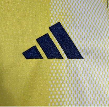 Juventus maillot foot extérieur 2024/2025