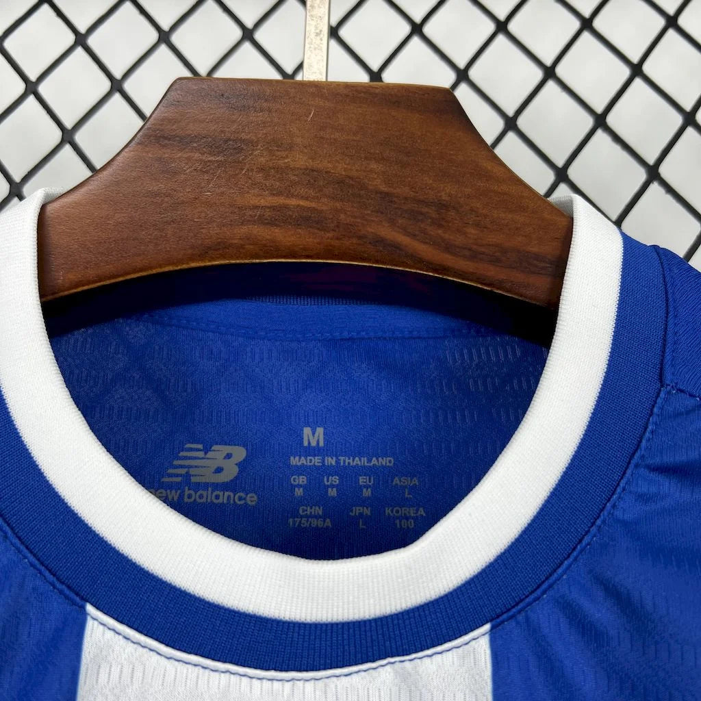 FC Porto maillot foot domicile 2025/2026