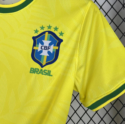 Brésil maillot foot concept 2025/2026