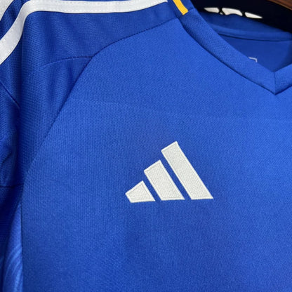 Leicester Maillot foot domicile 2024/2025