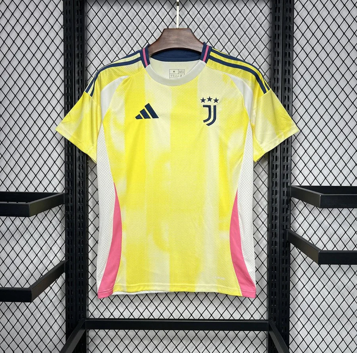 Juventus maillot foot extérieur 2024/2025