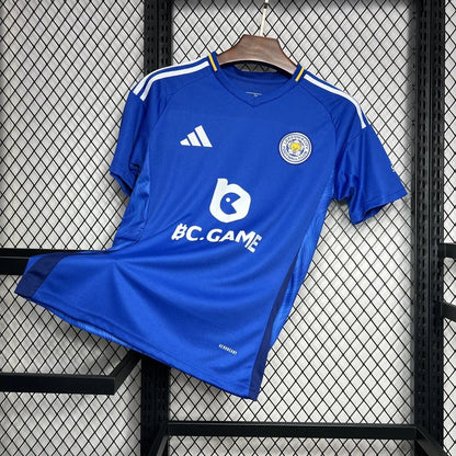 Leicester Maillot foot domicile 2024/2025