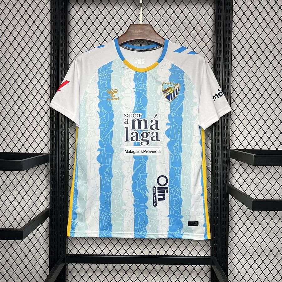 Malaga Maillot foot 2024/2025 Domicile