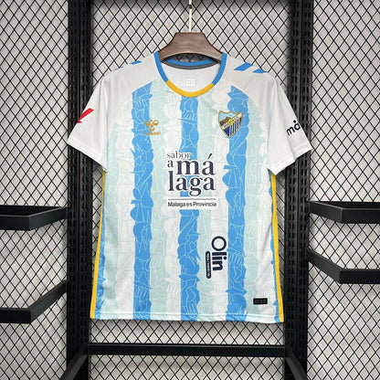 Malaga Maillot foot 2024/2025 Domicile