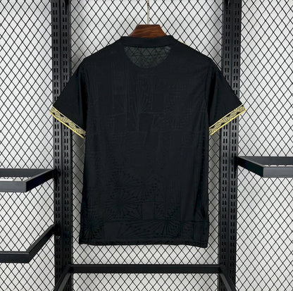 Mexique maillot foot noir 2025/2026