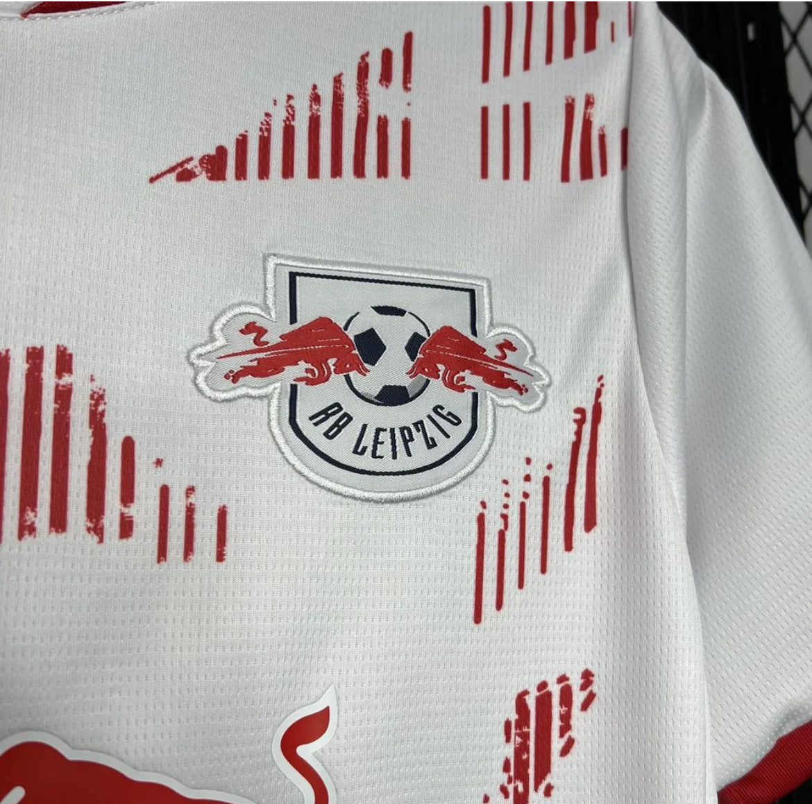 Leipzig maillot foot domicile 2024/2025