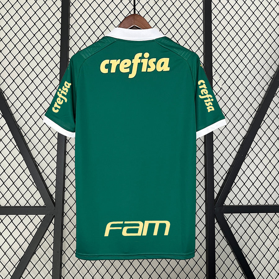 Palmeiras maillot domicile 2024/2025