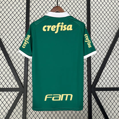 Palmeiras maillot domicile 2024/2025