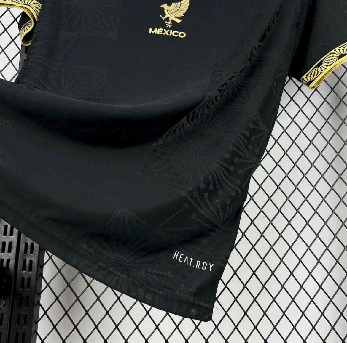 Mexique maillot foot noir 2025/2026