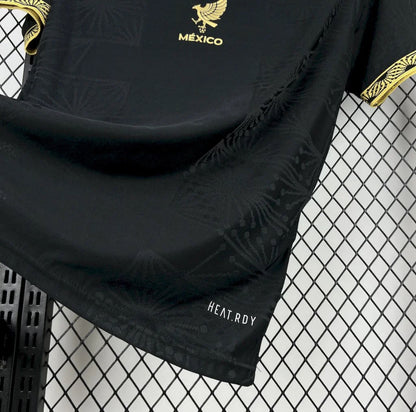 Mexique maillot foot noir 2025/2026