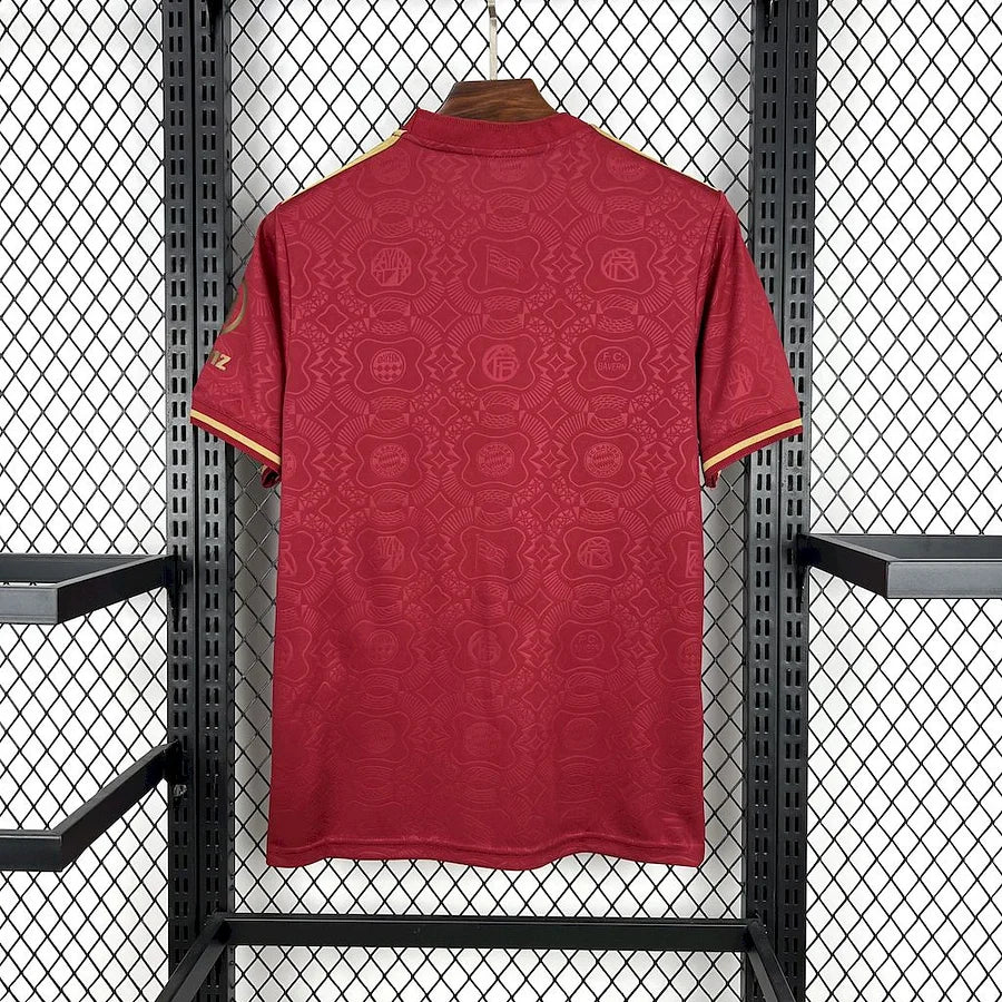 Bayern Munich maillot foot 125ème anniversaire 2025/2026