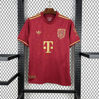 Bayern Munich maillot foot 125ème anniversaire 2025/2026