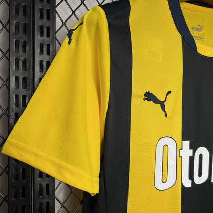 Fenerbahce Maillot foot domicile 2024/2025
