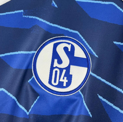 Schalke 04 maillot foot editon speciale 2025/2026