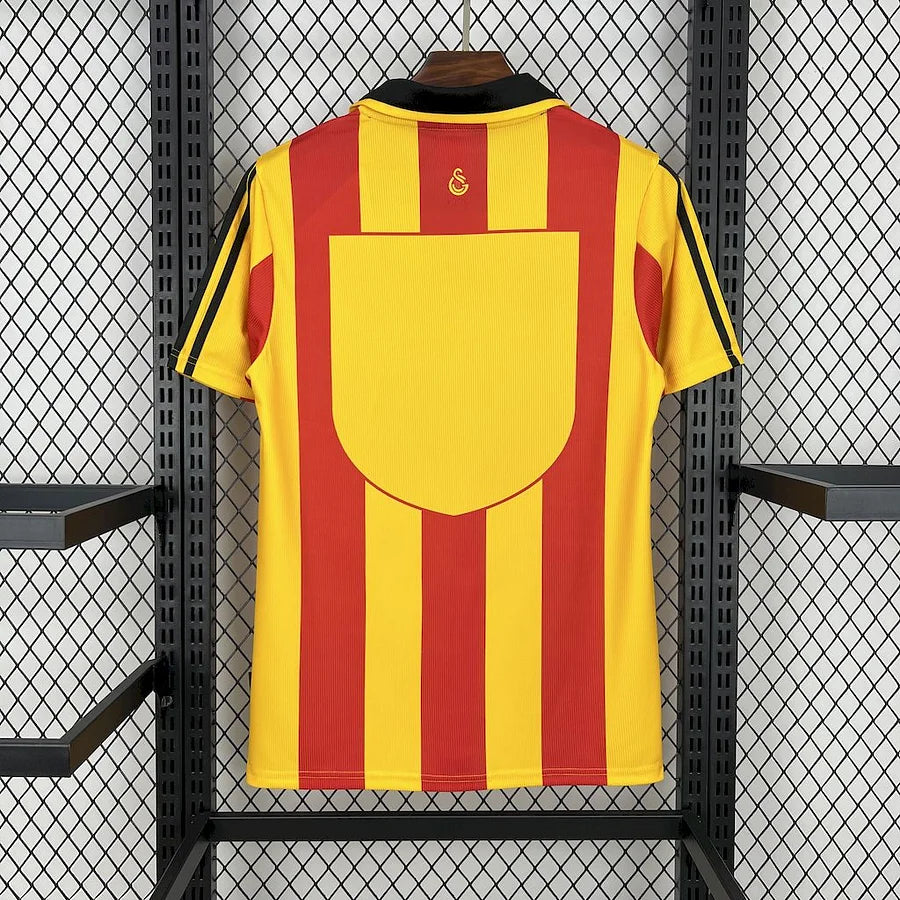 Galatasaray maillot foot retro 1999/2000