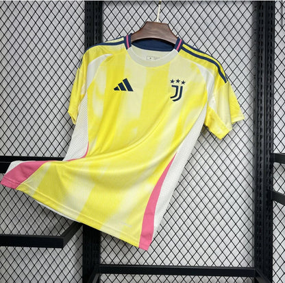 Juventus maillot foot extérieur 2024/2025