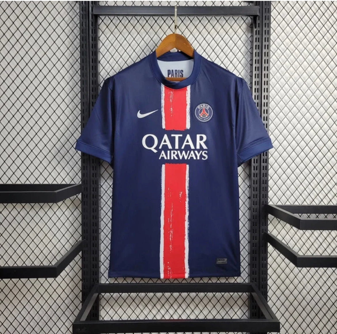 Paris Saint Germain PSG maillot foot 2024/2025 domicile