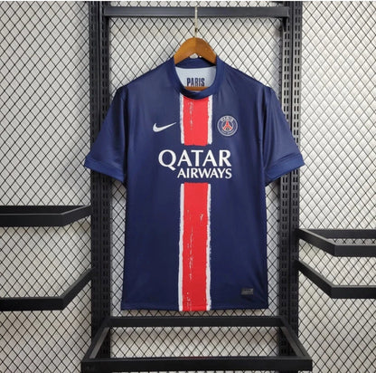 Paris Saint Germain PSG maillot foot 2024/2025 domicile