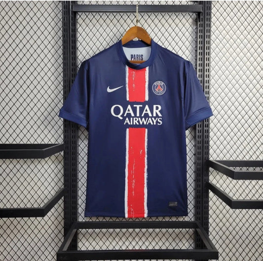 Paris Saint Germain PSG maillot foot 2024/2025 domicile