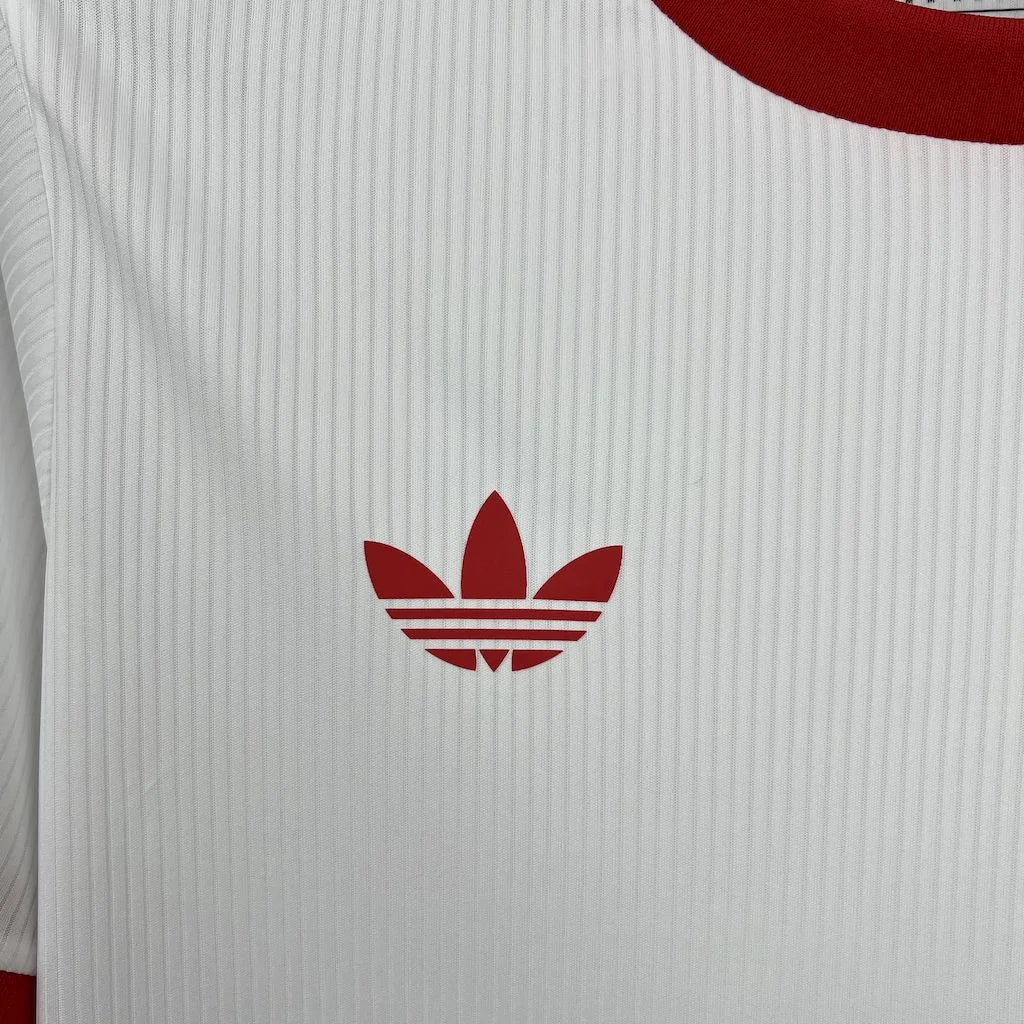 Benfica maillot foot anniversaire 2025/2026