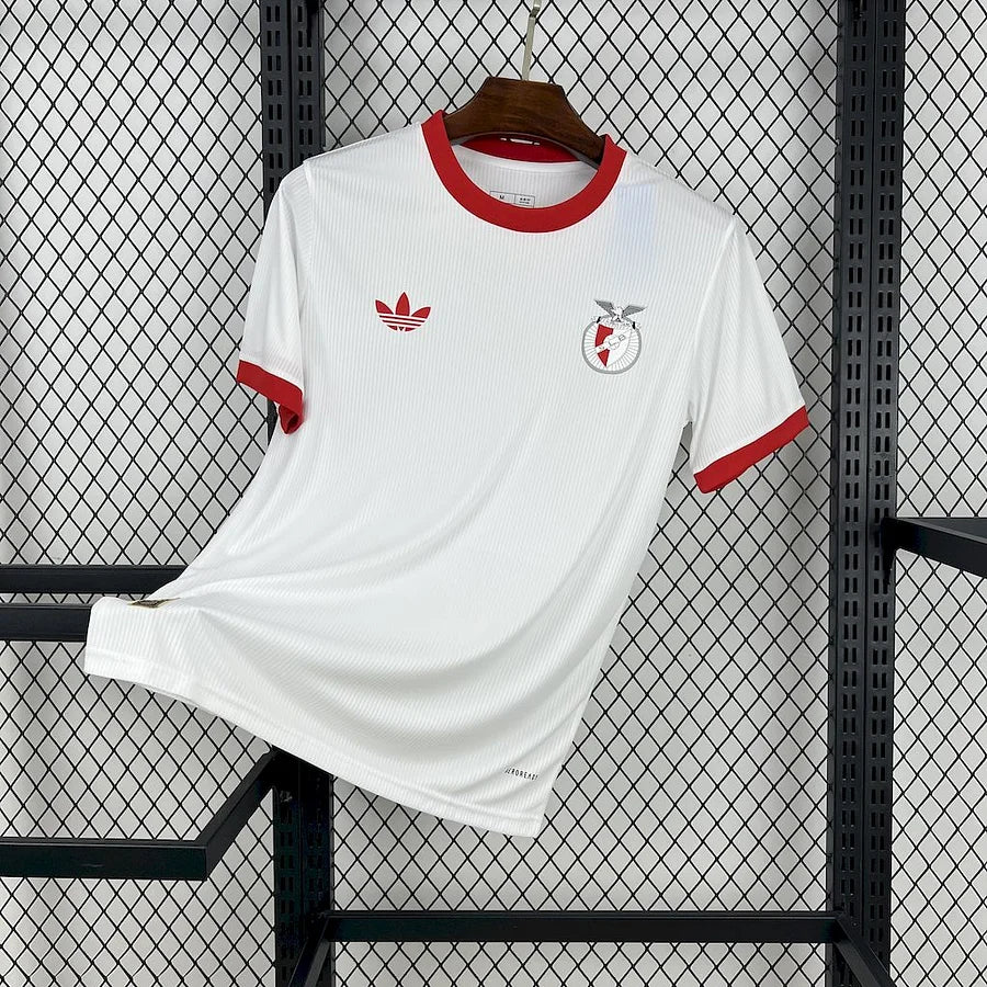 Benfica maillot foot anniversaire 2025/2026