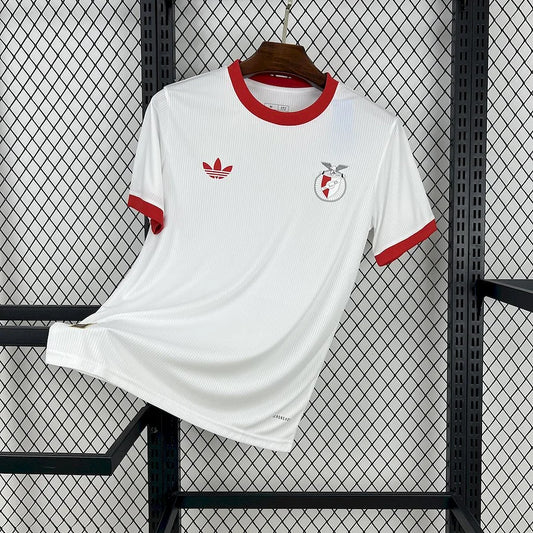 Benfica maillot foot anniversaire 2025/2026